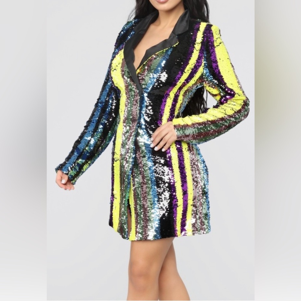 How 'Bout You Dress - Multi